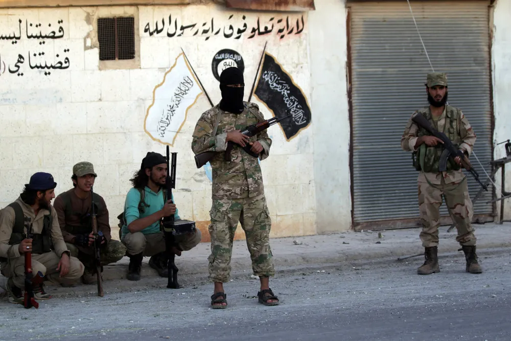 A Look at Life in Syria