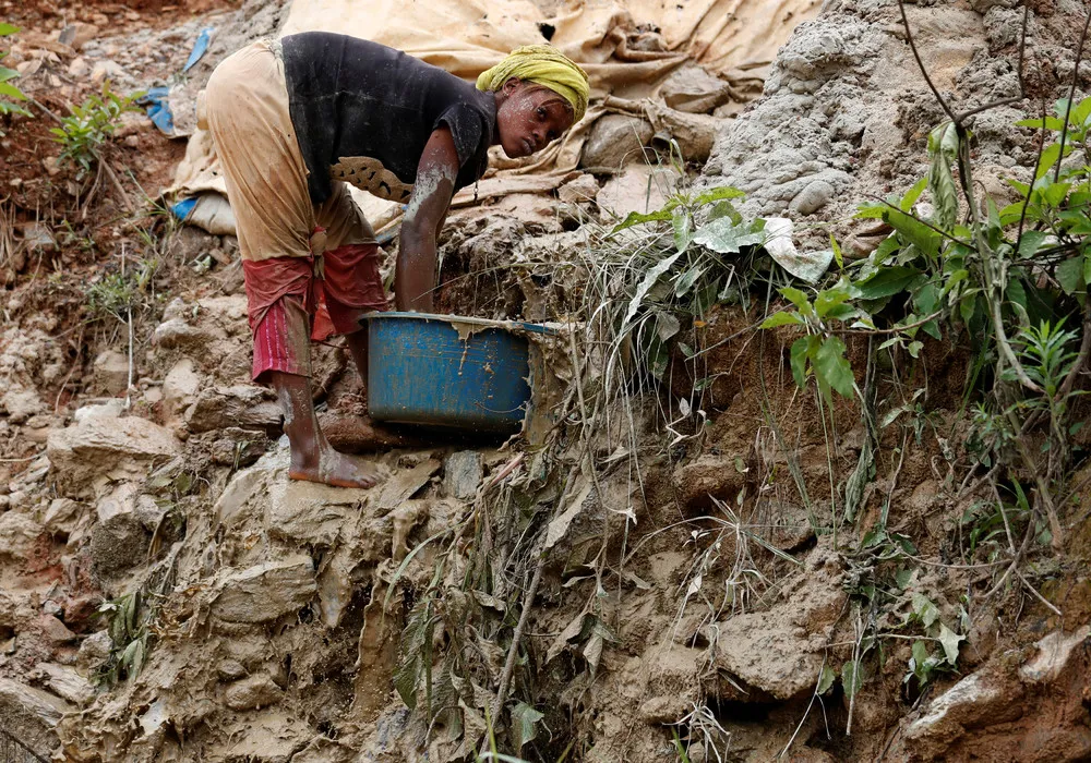 Mining for Congo's Gold