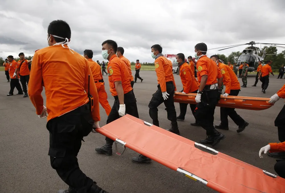 AirAsia Confirms Missing Plane Found
