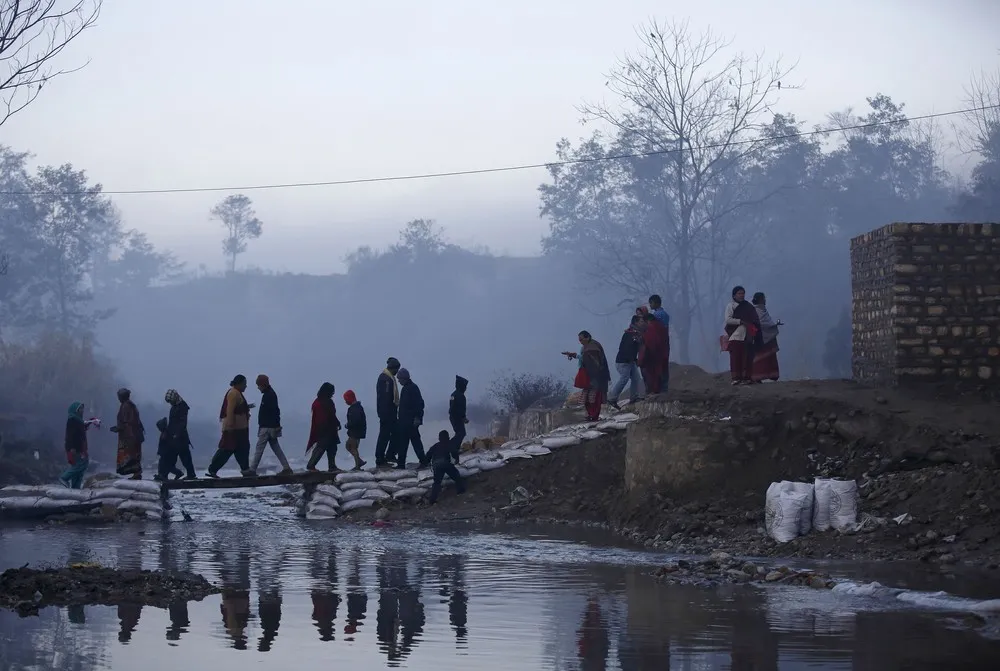 The Swasthani Brata Katha Festival in Nepal