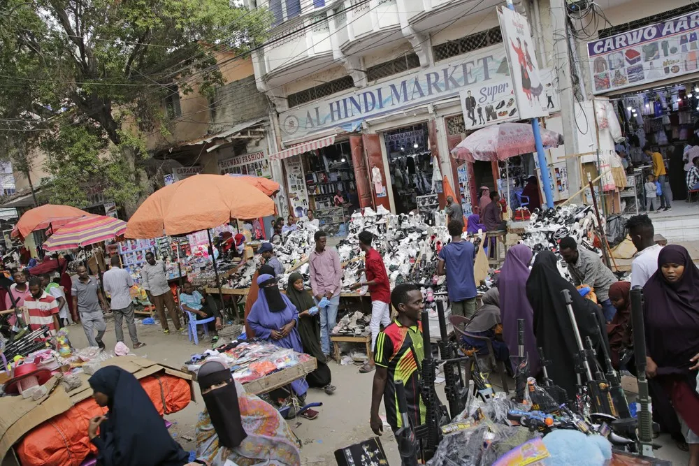 A Look at Life in Africa, Part 1/2