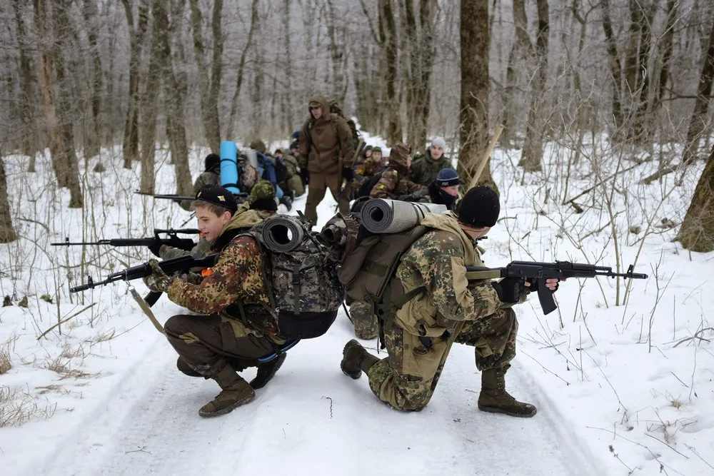 General Yermolov Cadet School in Russia