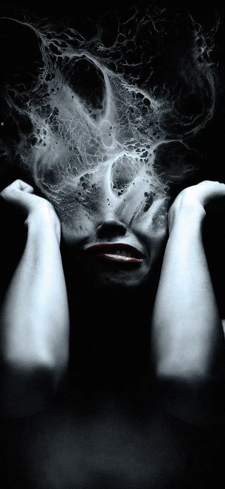 Digital Art by Federico Bebber