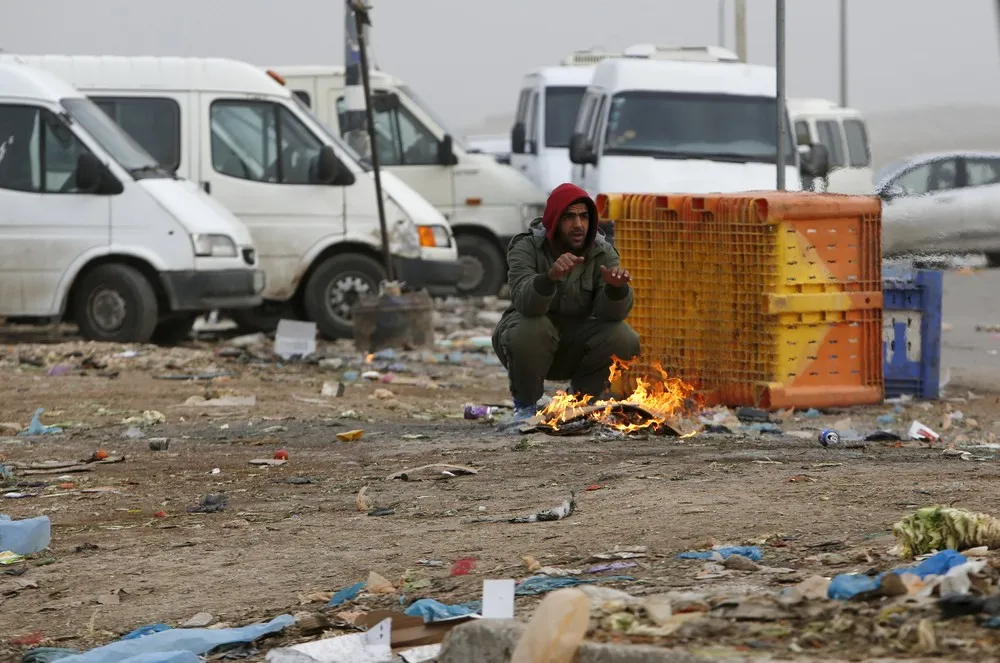 Palestinians Daily Life