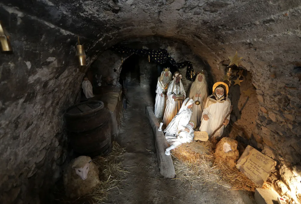 Christmas Season in France