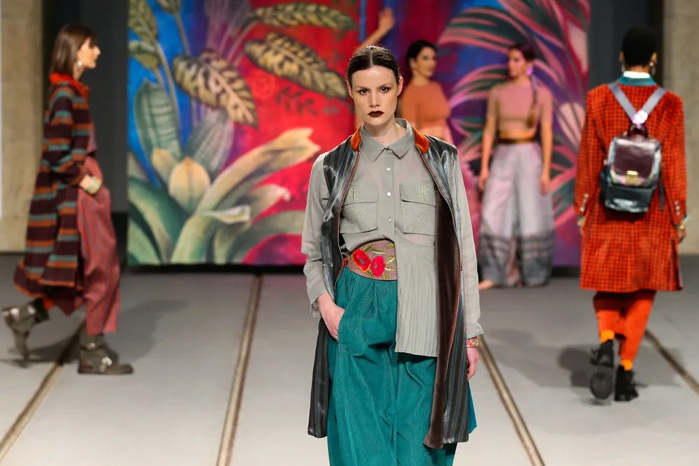 Portugal Fashion Show in Porto 2019
