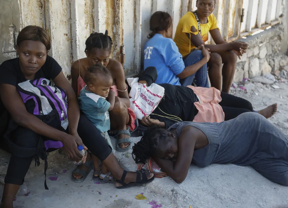 A Look at Life in Haiti