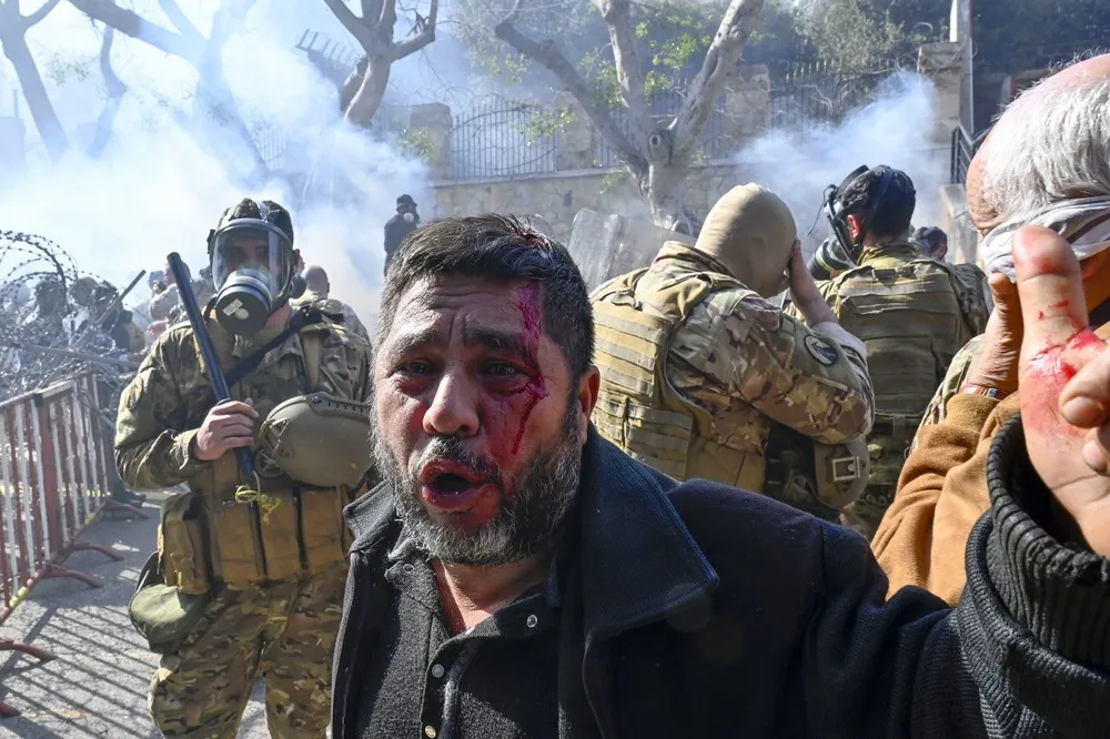 A Look at Life in Lebanon