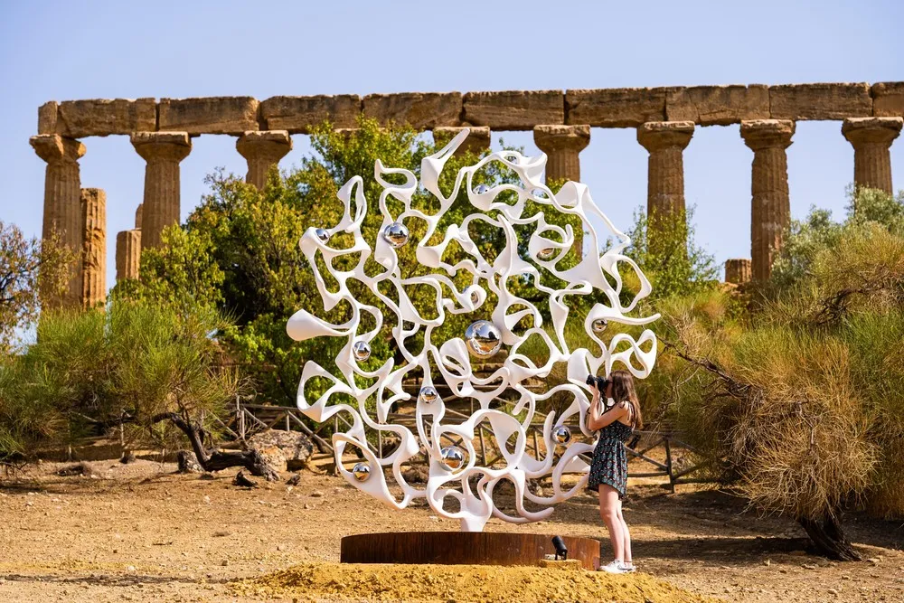 Some Photos: Contemporary Art