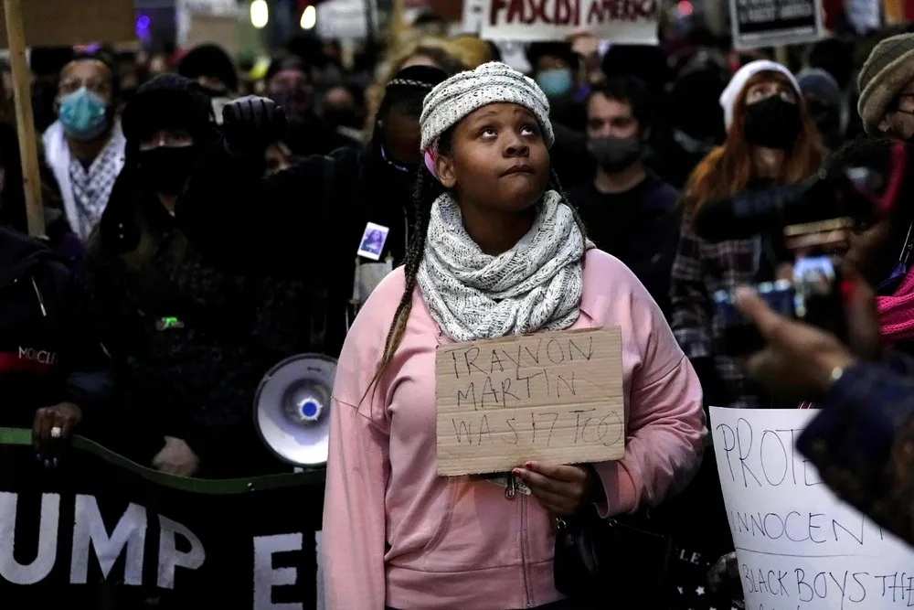 USA last Week, Part 1/2