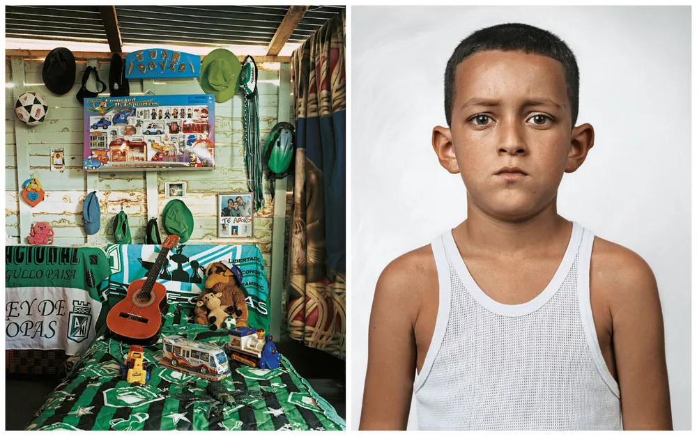 Where Children Sleep by James Mollison Part 1