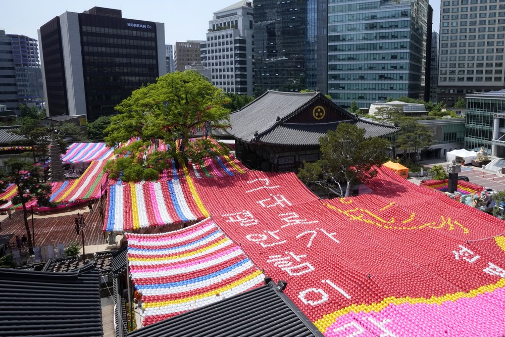 A Look at Life in South Korea