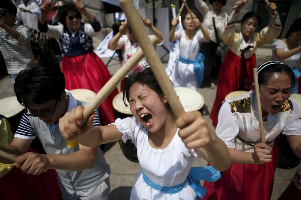 The Day in Photos – June 28, 2015