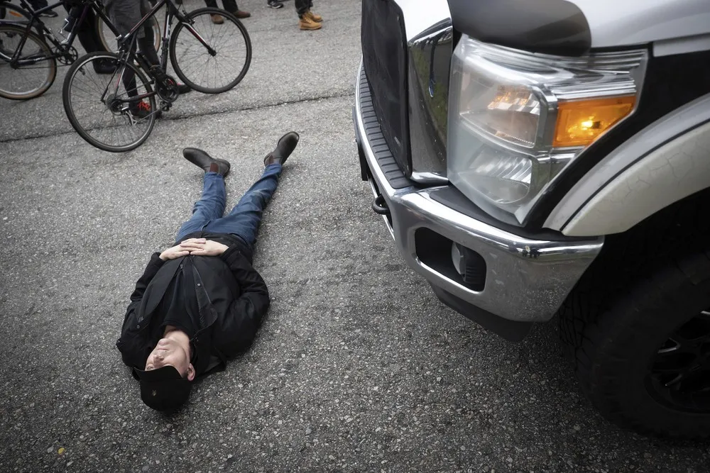 The Day in Photos – February 7, 2022