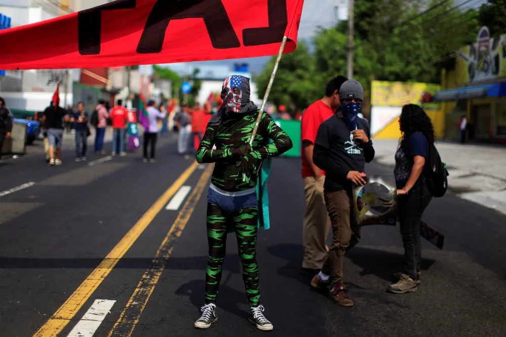 May Day 2016 Celebrations around the World, Part 1/2