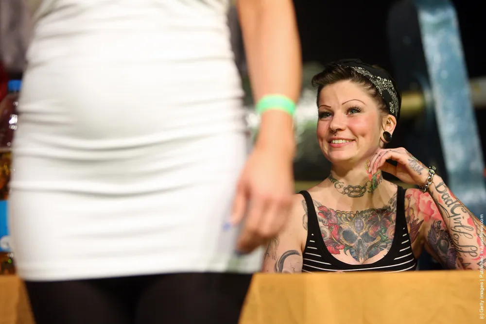 21st International Tattoo Convention