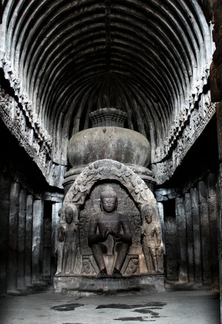 Ellora Cave Temples