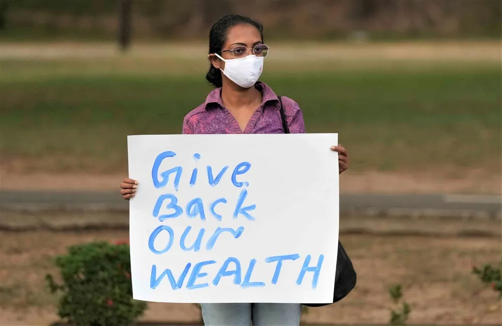 A Look at Life in Sri Lanka