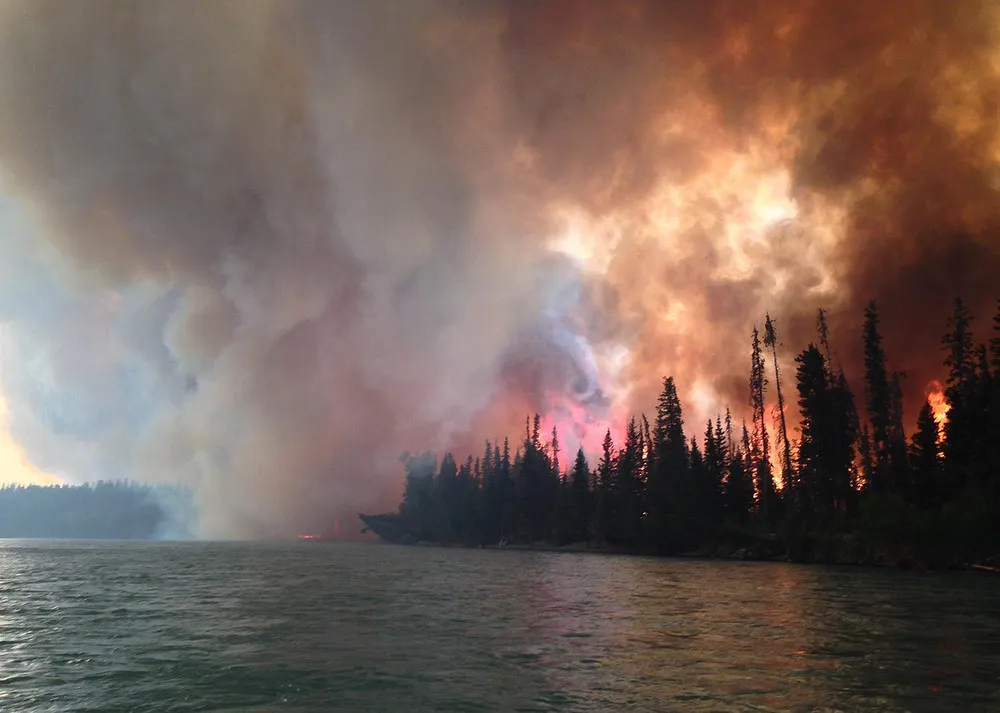 The Week in Pictures