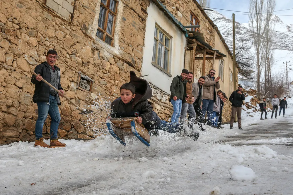 A Look at Life in Turkey