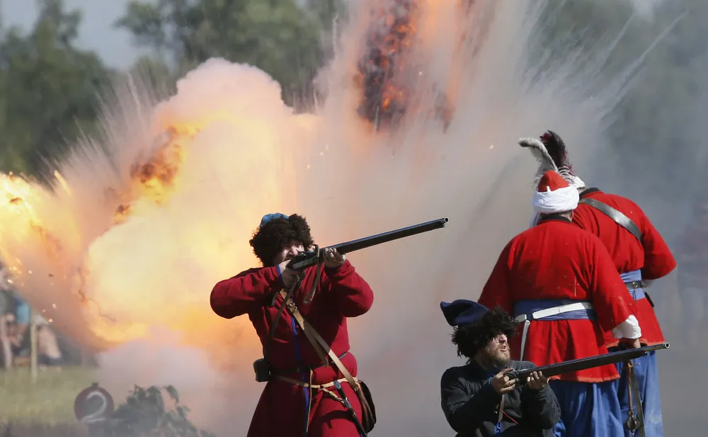 The Week in Pictures: Jule 27 – August 2, 2014. Part 2/5