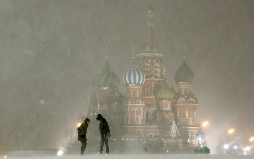 A Look at Life in Russia