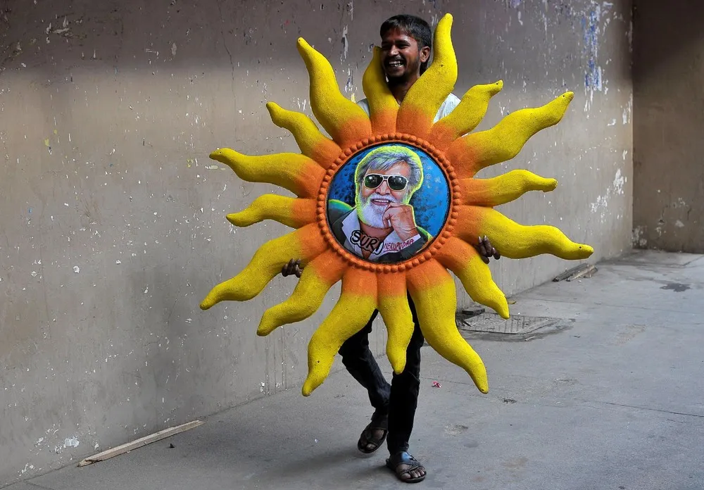 A Look at Life in India