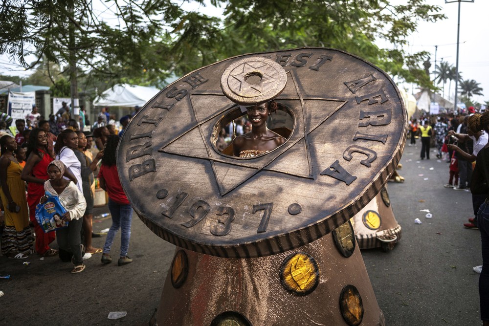 A Look at Life in Africa