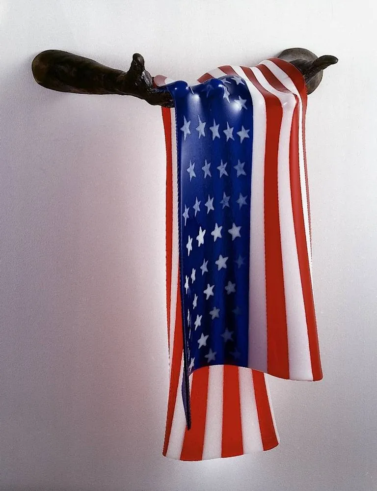 Sculpture by Miles Van Rensselaer