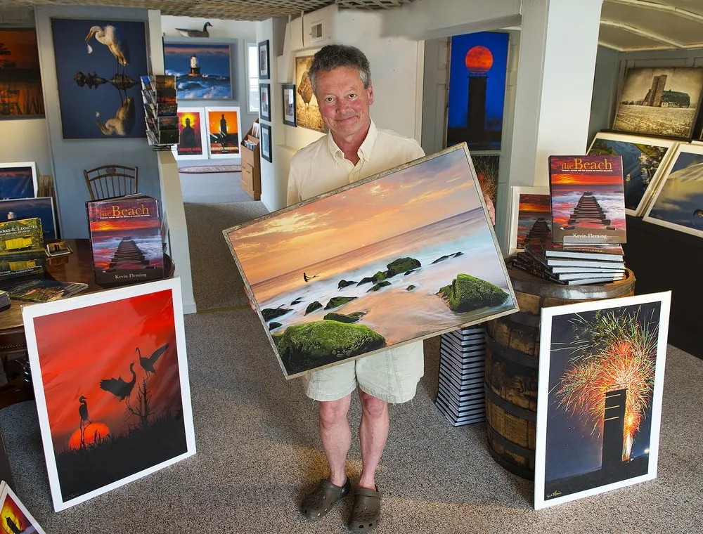 Photographer Kevin Fleming Finds Beauty in the Wild