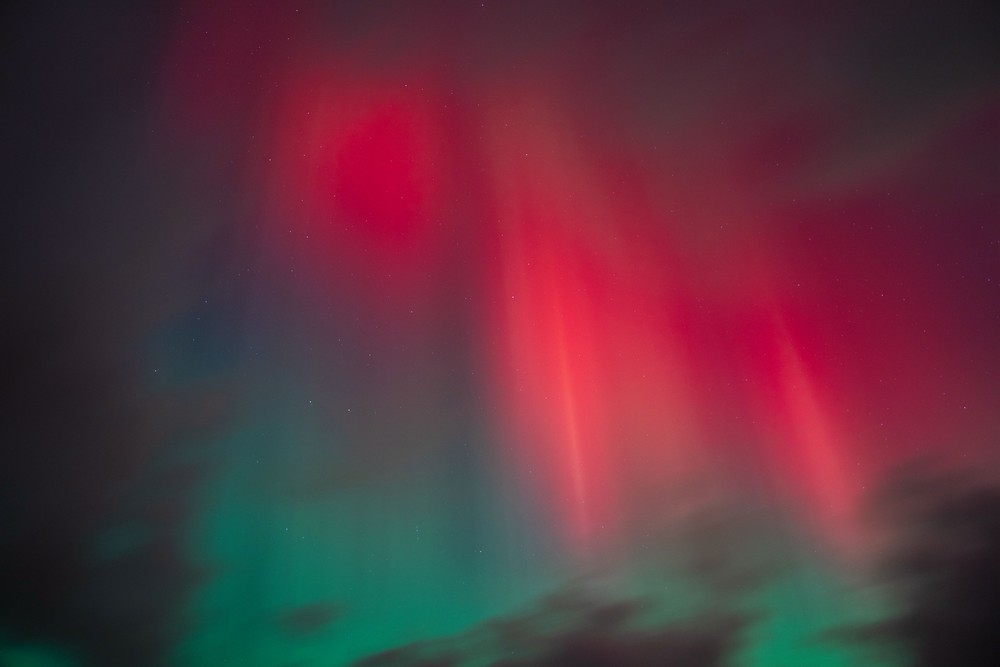 Some Photos: Northern Lights