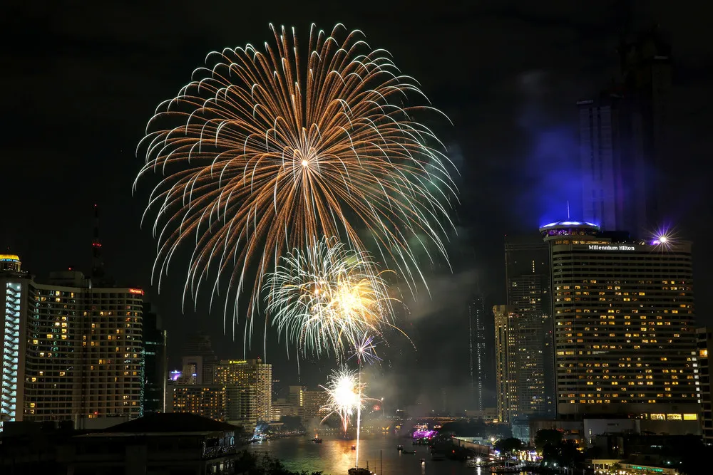 New Year's Celebrations around the World, Part 1/2
