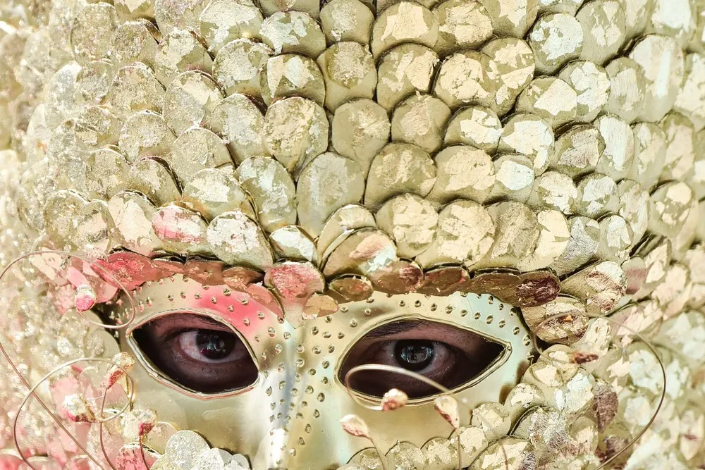 Colombia's Colourful Carnival