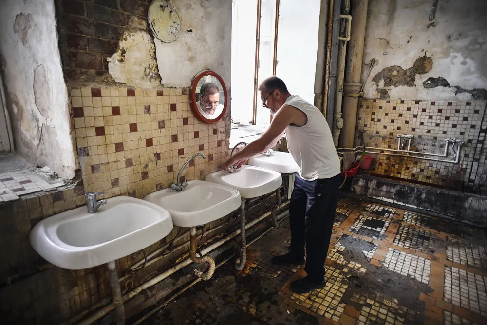 Crumbling Workers' Paradise in Russia