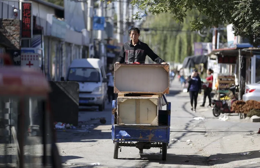 A Look at Life in China