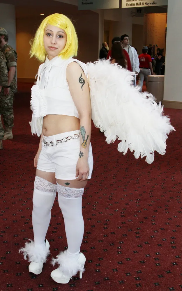 Anime Fans from Milwaukee