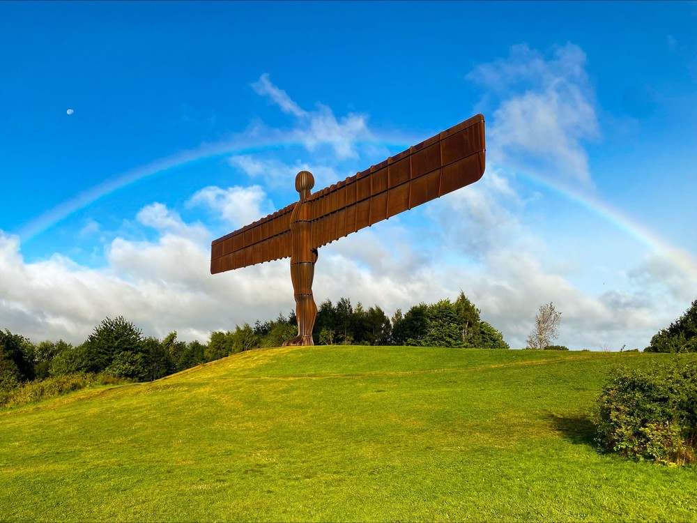 Some Photos: Rainbow