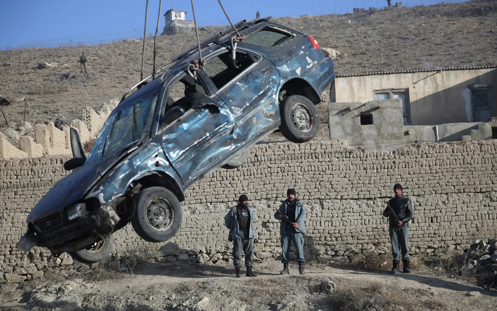 The Week in Pictures: December 5 – December 13, 2014. Part 7/7