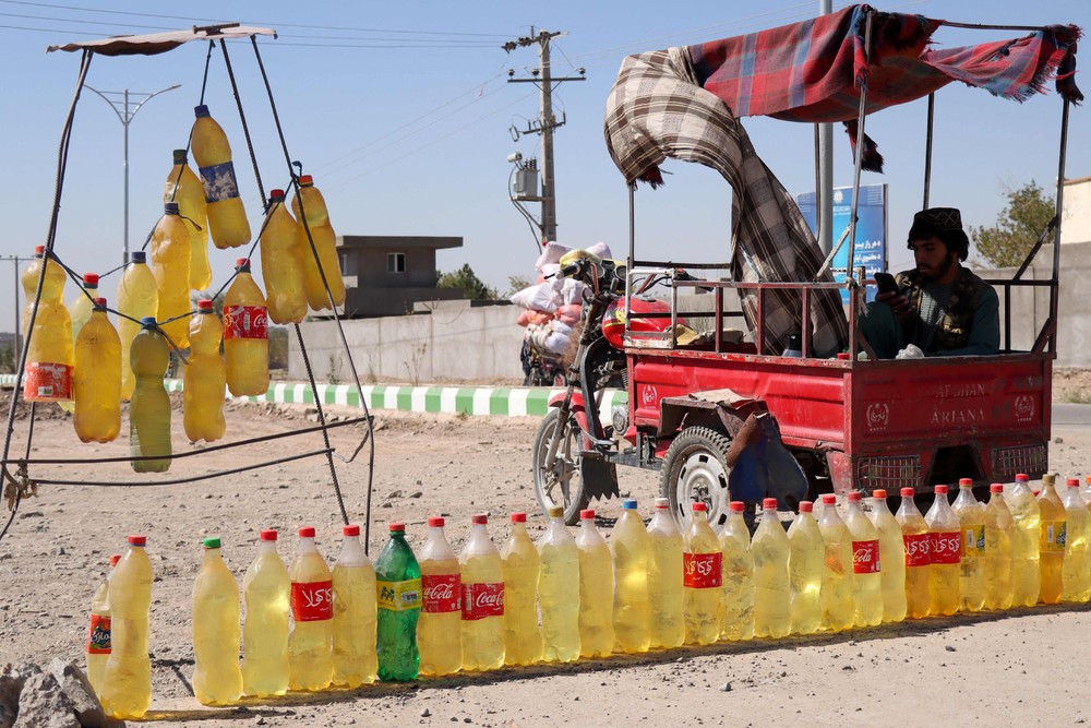 A Look at Life in Afghanistan