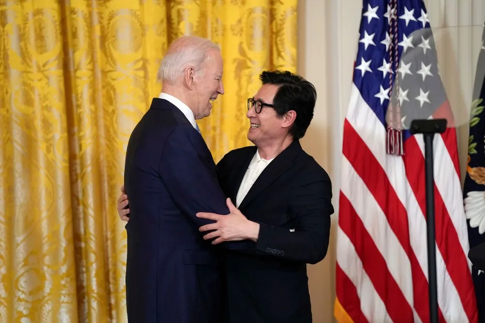 USA last Week, Part 2/3