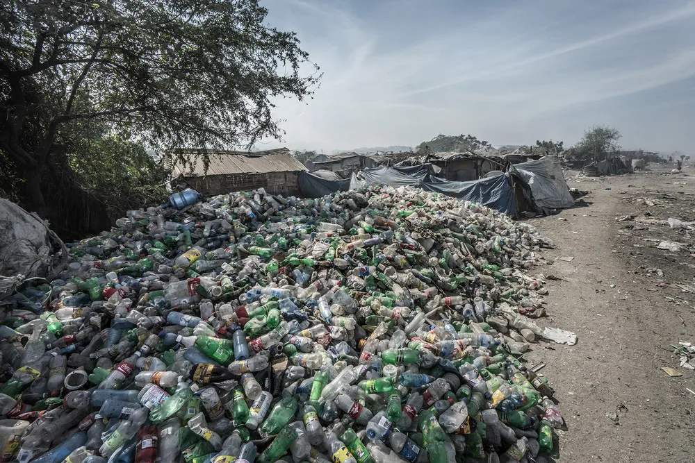 The Recyclers of Port-au-Prince