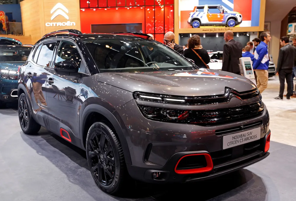 Paris Auto Show 2018
