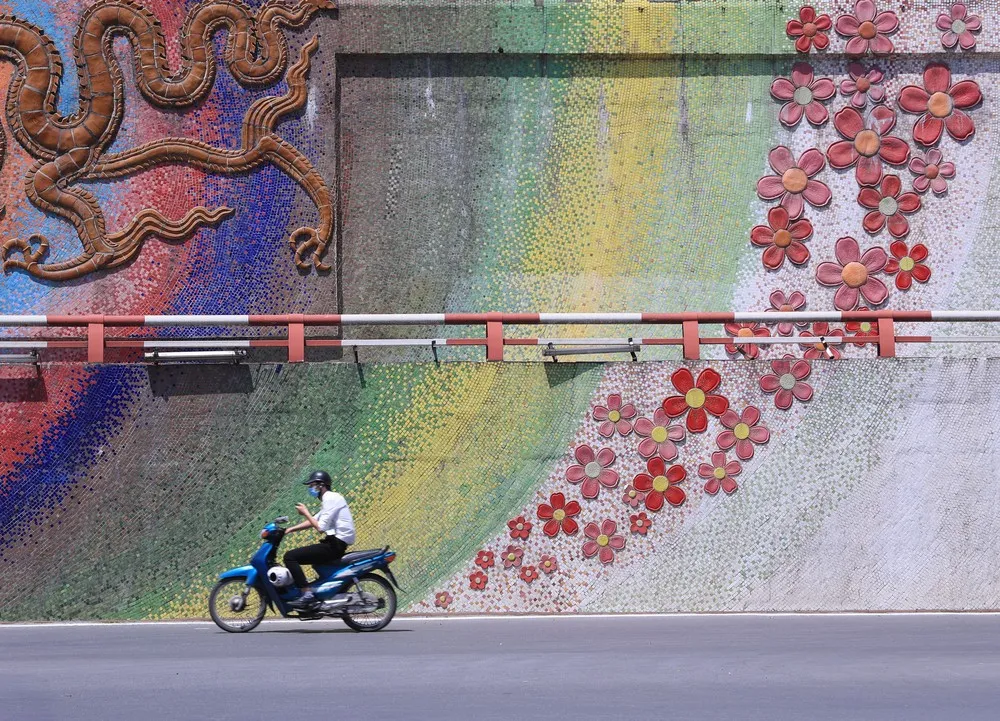 The Day in Photos – June 1, 2021