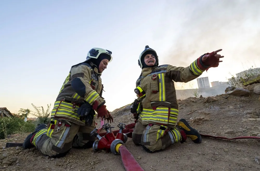 A Look at Life in Turkey