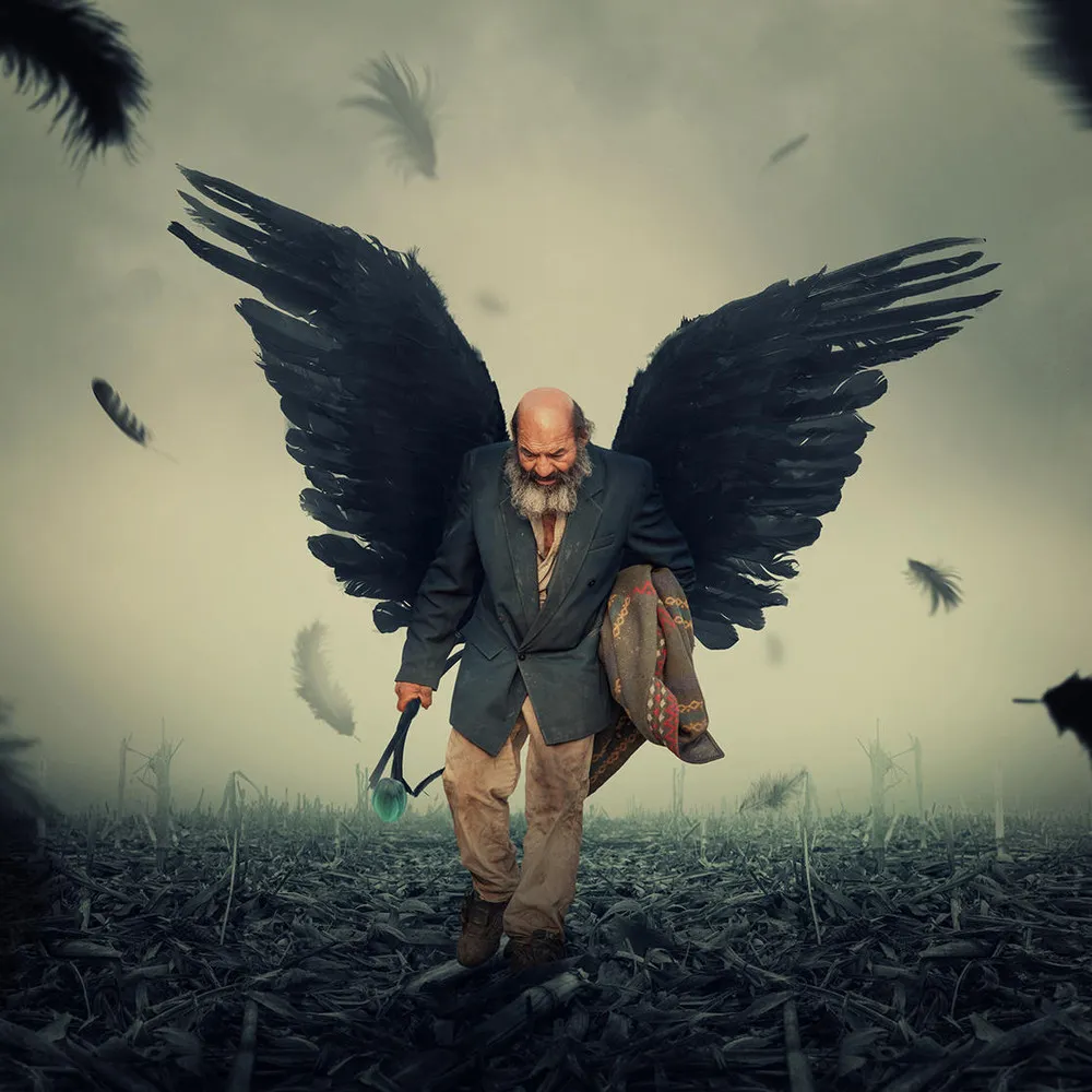 Photo Art by Romanian Photoshop Artist Ionut Caras