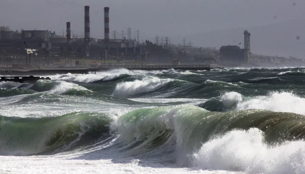 The Day in Photos – February 3, 2016