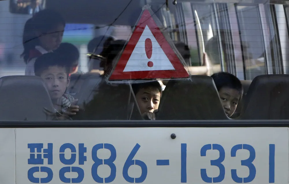 Children of North Korea