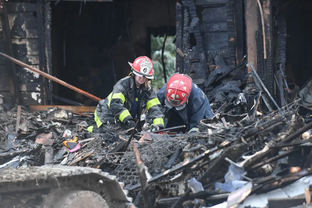 The Day in Photos – January 13, 2017