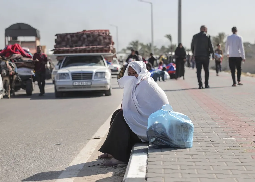 Palestinians Daily Life