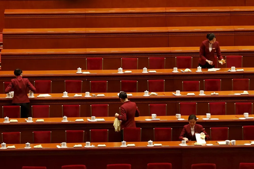 Chinese Conclave 2016, Part 5